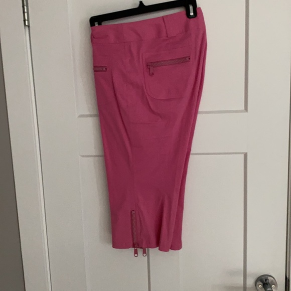 Nanette Lenore size 12- 2 piece pink suit - Picture 4 of 5